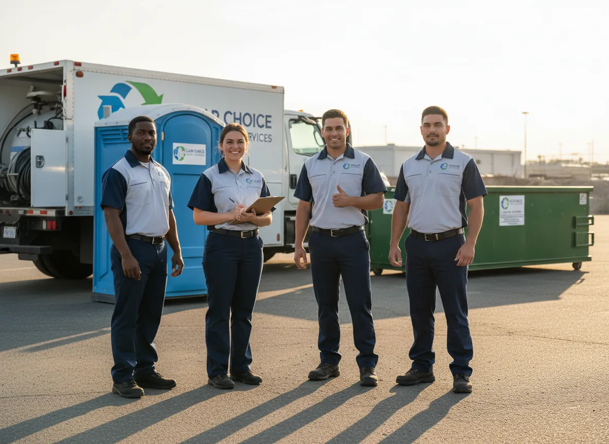 Porta Potty Rental company in Rainsville, AL